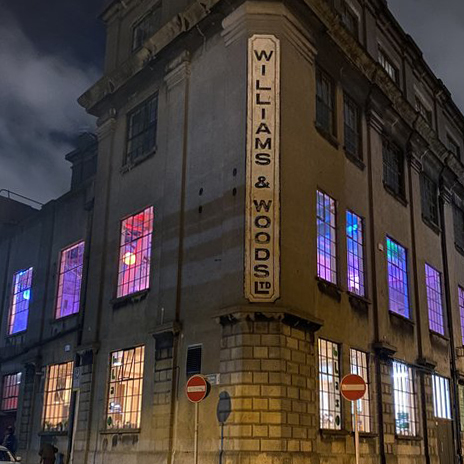 photo of the conference venue